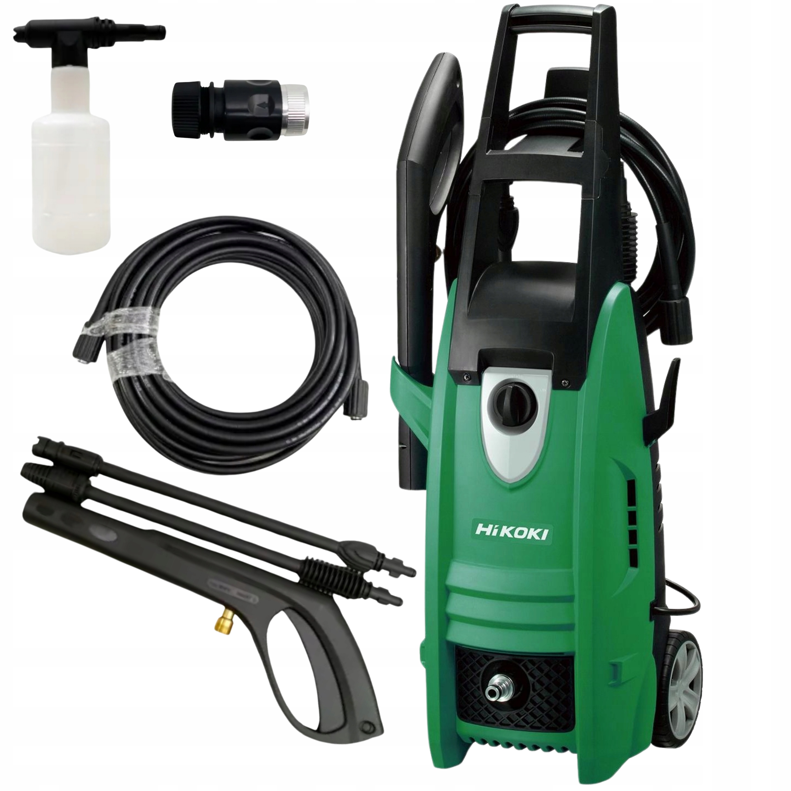 Tlaková umývačka Hitachi 130 bar 1600 W